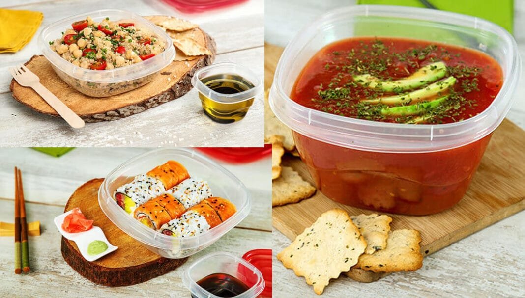 Recetas Frías