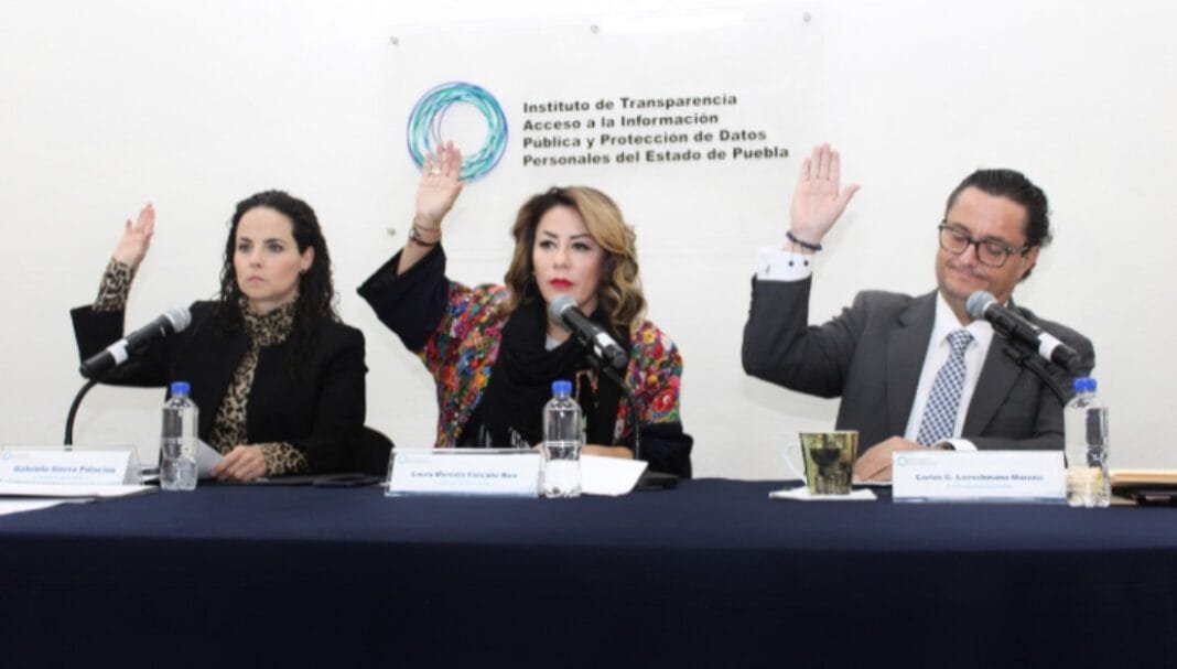 Resuelve Itaipue recursos de revisión en contra del ayuntamiento de Puebla y la BUAP Resuelve Itaipue recursos de revisión en contra del ayuntamiento de Puebla y la BUAP