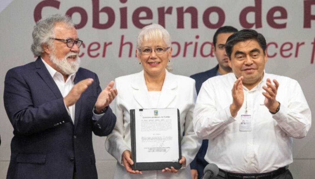 Puebla, comprometido con la búsqueda de personas desaparecidas: Encinas Puebla, comprometido con la búsqueda de personas desaparecidas: Encinas