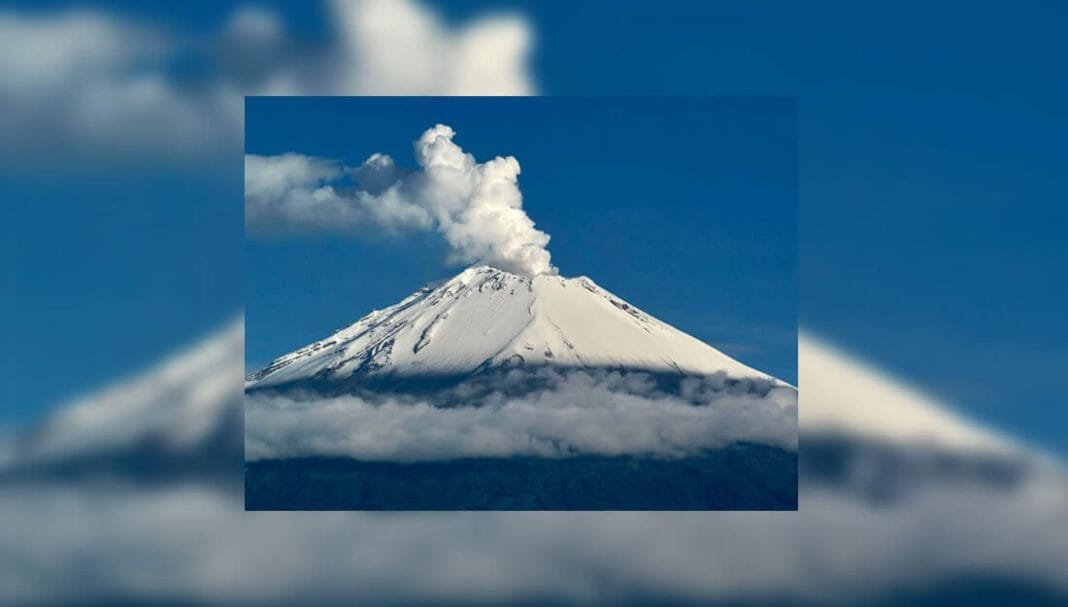 Visita el Nevado de Toluca