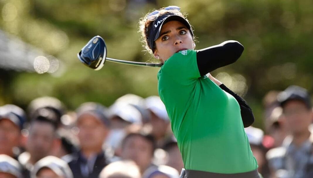 Mexicana Gaby López conquista su segundo título en la LPGA