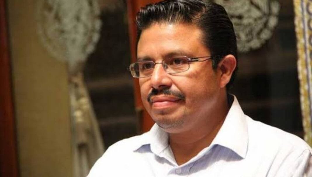 Confía Cotoñeto en cambio de dirigencia de Morena sin problemas