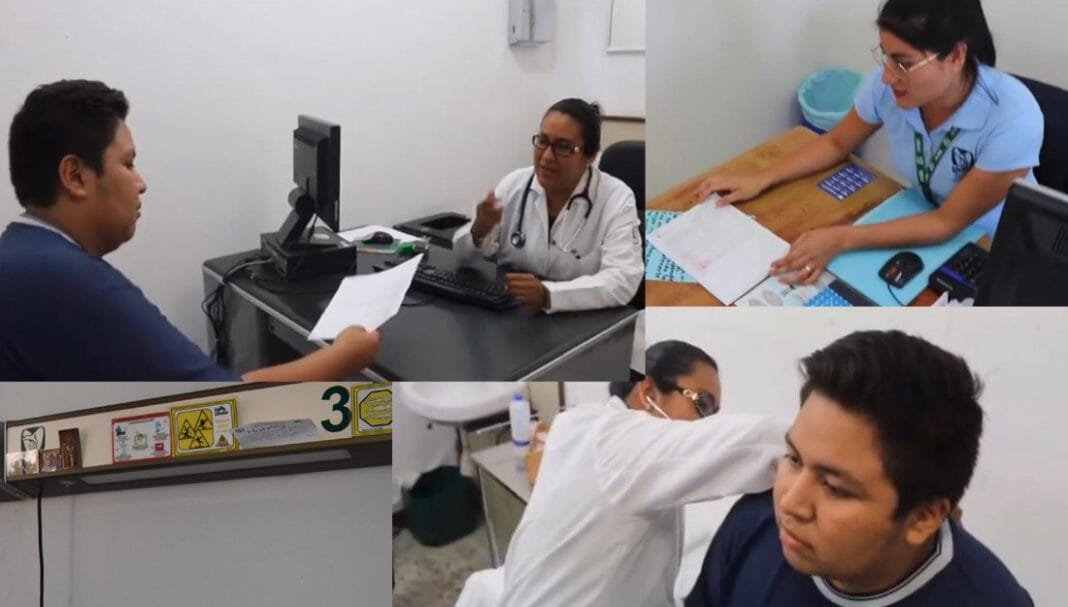 Cambio de vida es cuestión de voluntad: IMSS Cambio de vida es cuestión de voluntad: IMSS