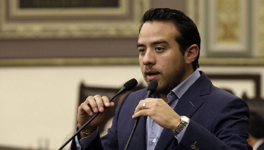 Rechazan en el Congreso designación de Jiménez López como representante de la bancada del PAN