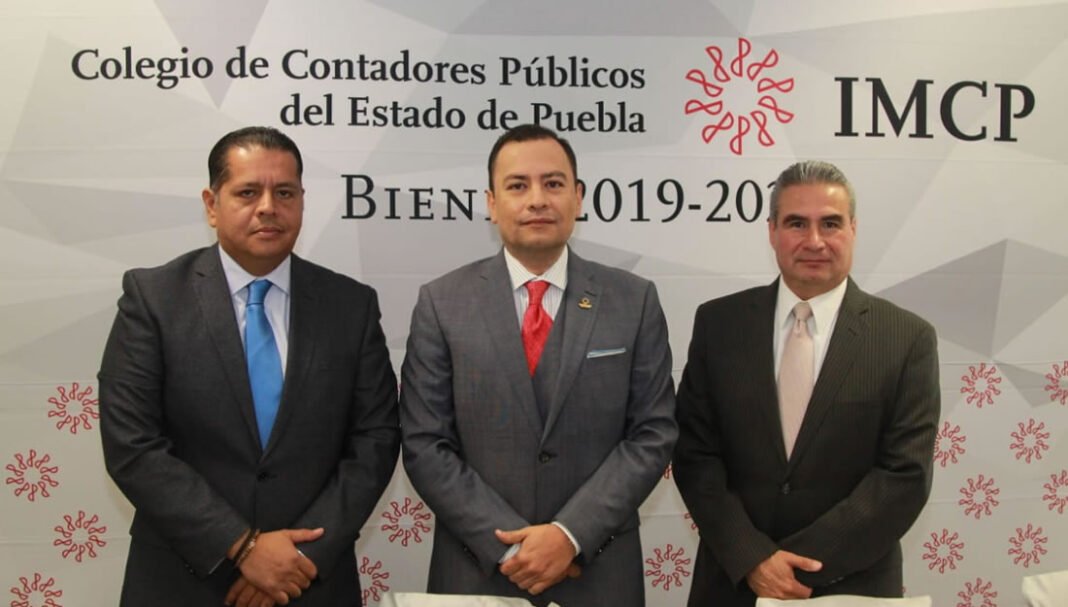 Alerta Colegio de Contadores de Puebla por implicaciones fiscales del outsourcing