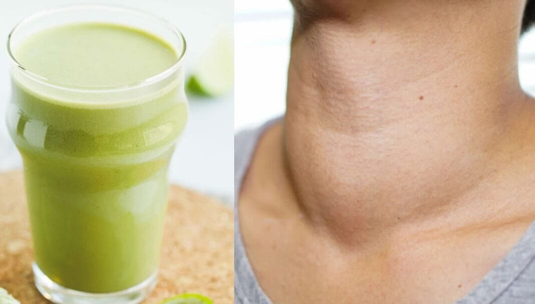 Batido de aguacate para limpiar tu sistema linfático y eliminar toxinas