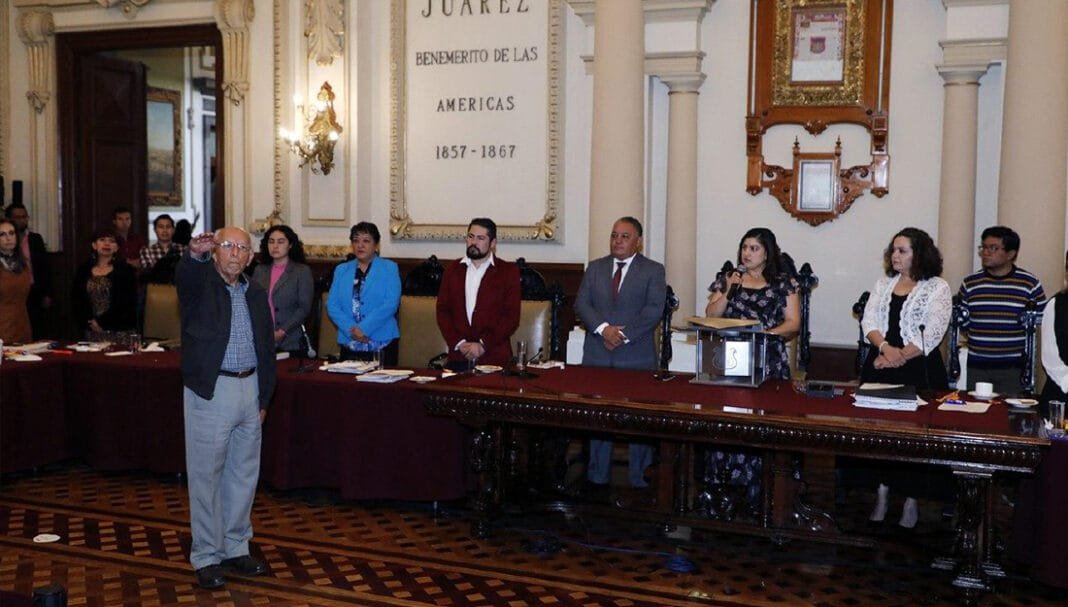 Apuesta cabildo poblano por la seguridad ciudadana Apuesta cabildo poblano por la seguridad ciudadana
