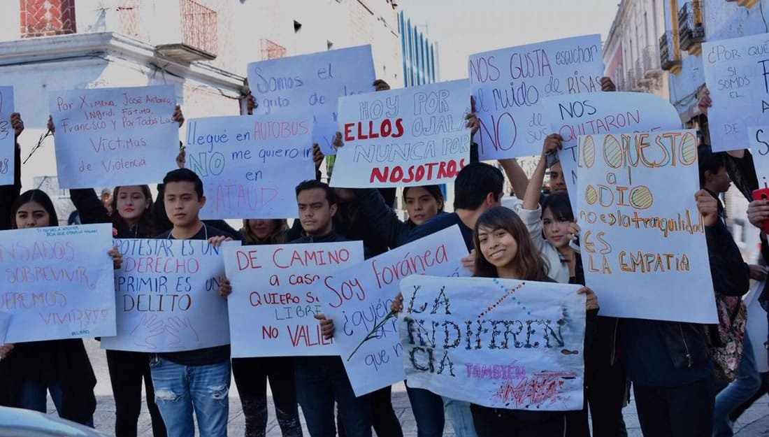 #EnTiempoReal: Ímpetu universitario