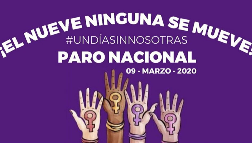 Garantiza SNTE Puebla que no se aplicarán descuentos a maestras que se sumen a #UnDíaSinNosotras
