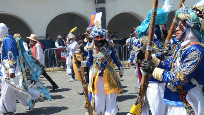 Piden regular el carnaval de Huejotzingo