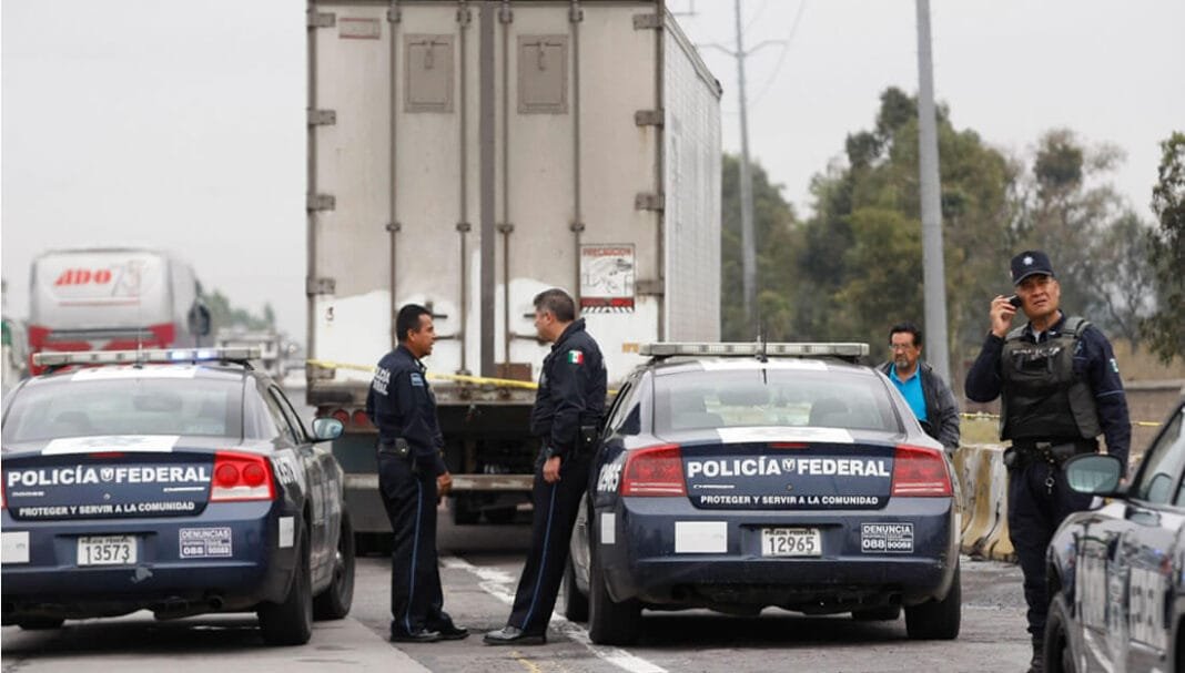 Robaban camiones y tractocamiones en carreteras de Puebla y Tlaxcala