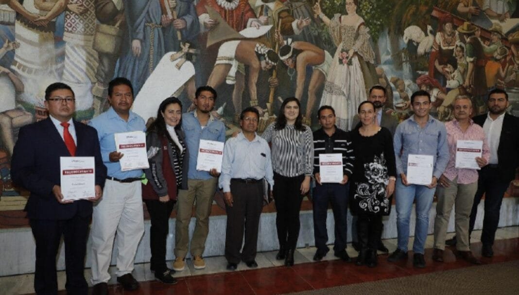 Finaliza el Programa “Emprenderecho” con 200 personas beneficiadas Finaliza el Programa “Emprenderecho” con 200 personas beneficiadas