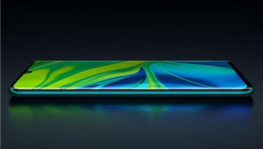 Xiaomi Mi Note 10, el primer smartphone con penta-cámara y 108 MP (1)