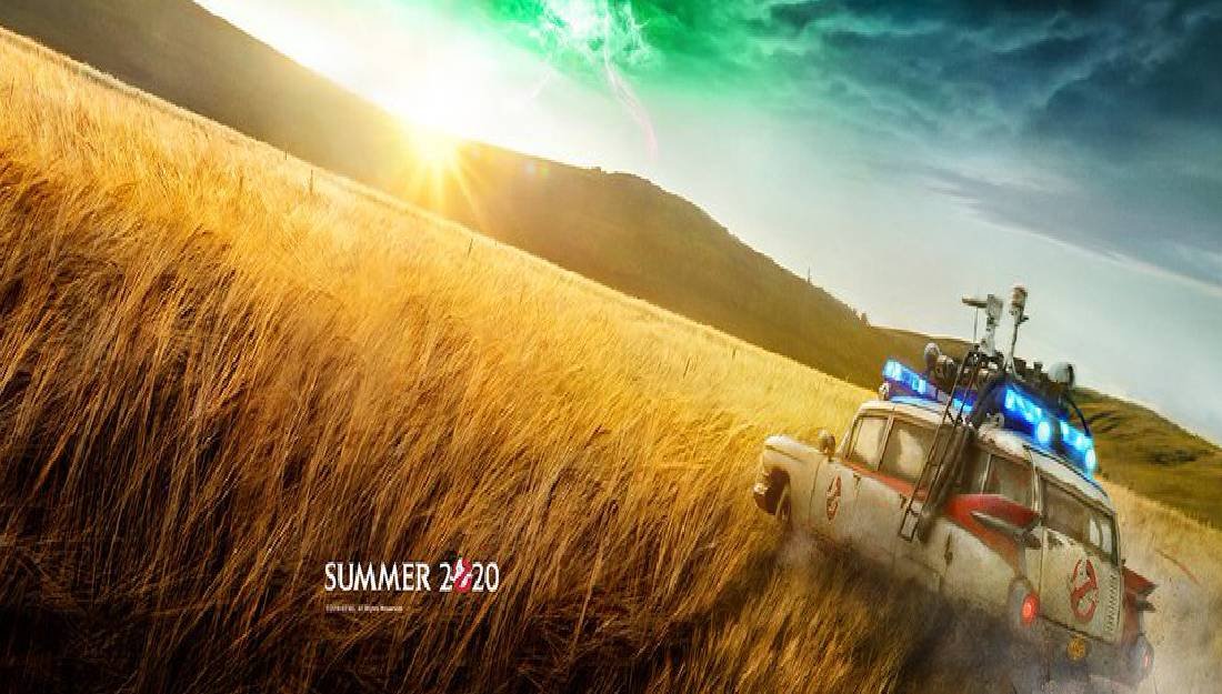 ‘Cazafantasmas: Más allá’ es muy fiel a la película original, según Finn Wolfhard