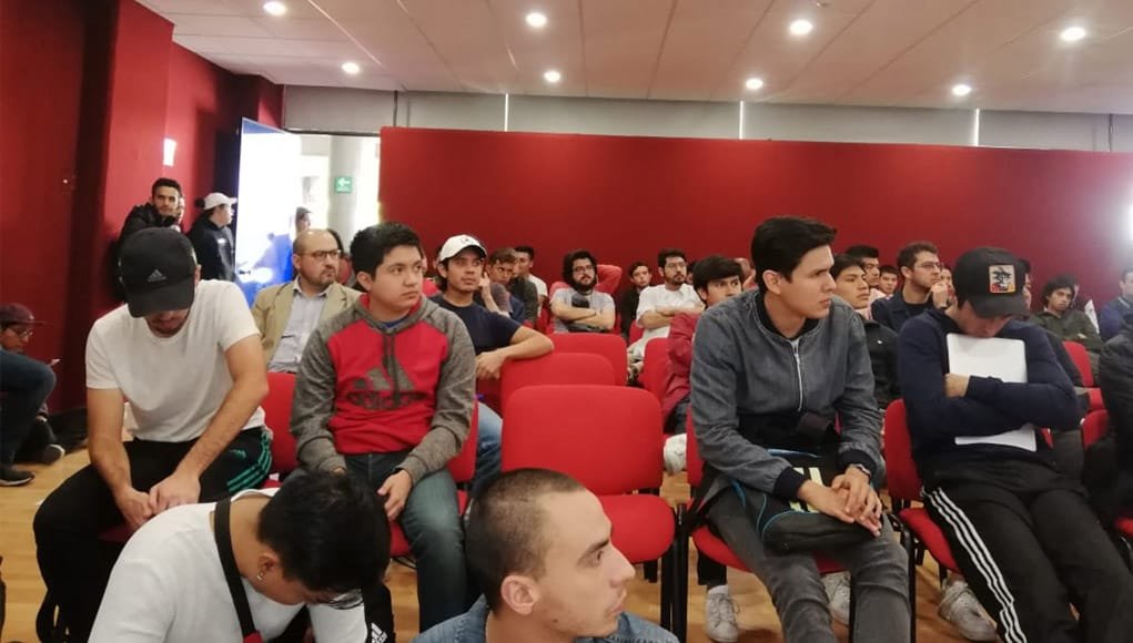 Comunidad masculina de Ibero Puebla reflexiona durante #UnDíaSinNosotras
