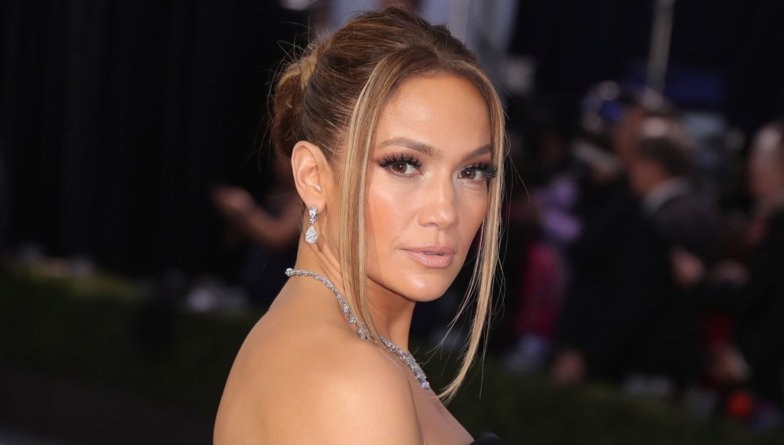 Jennifer Lopez con el corazon roto