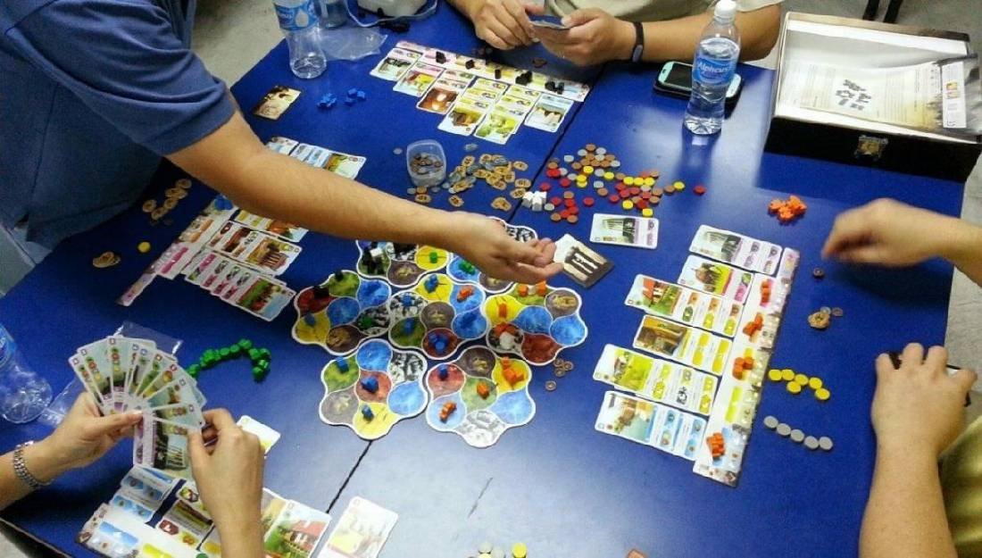 En tiempo de coronavirus juega con la familia en casa