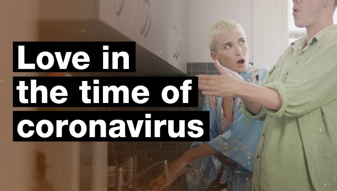El gobierno de Nueva York publicó una guía para la intimidad en tiempos de coronavirus