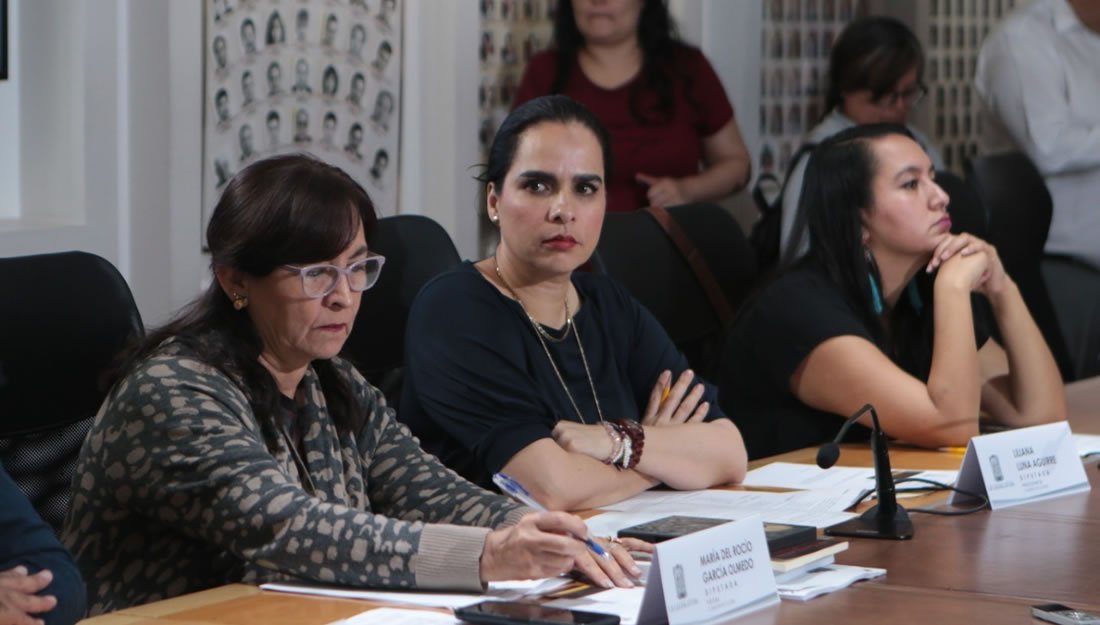 Natalia y Carmen Serdán Alatriste serán declaradas Beneméritas de Puebla, aprobó Comisión de Cultura