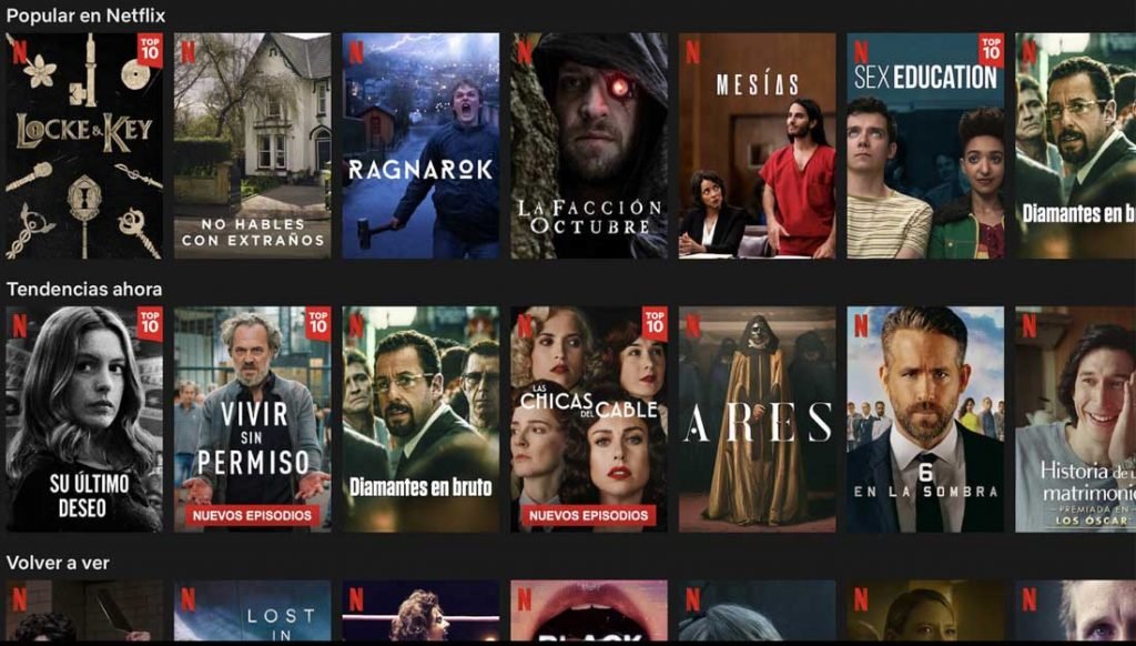 Esta Es La Nueva Función Que Ha Lanzado Netflix Para Facilitar La ...