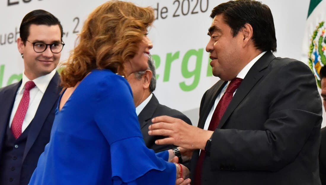 Proyectan inversiones energéticas en Puebla por 40 mdp