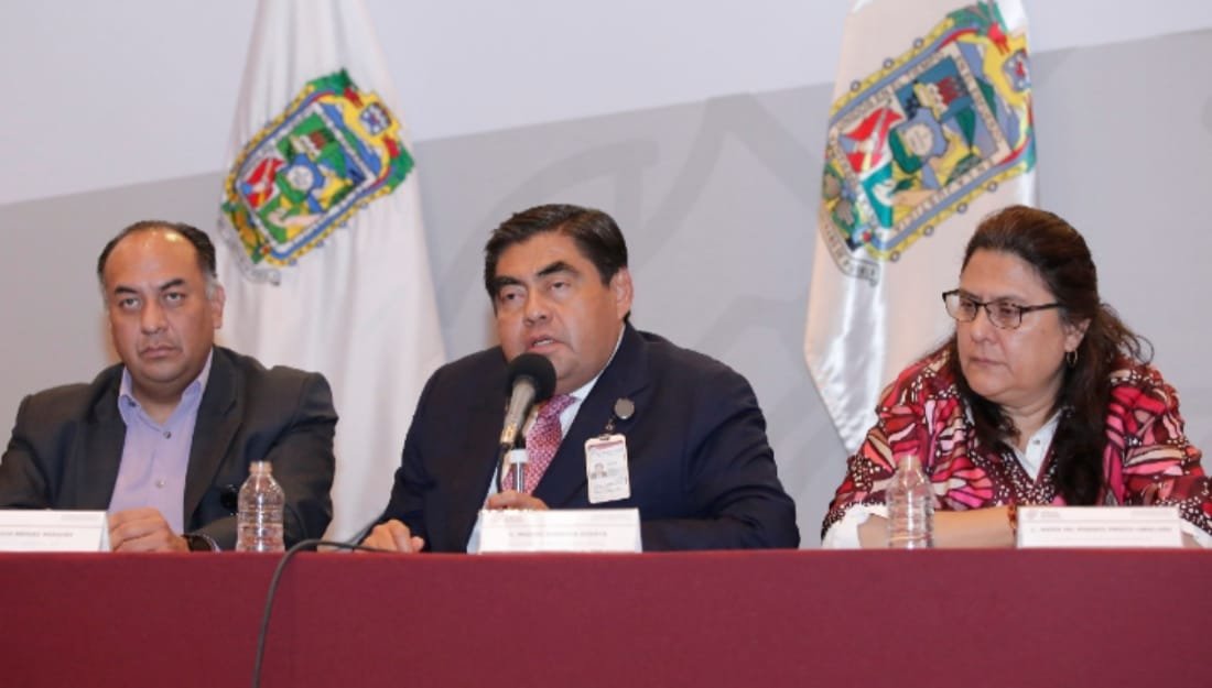 Manifiesta Barbosa Huerta su confianza en las autoridades municipales Manifiesta Barbosa Huerta su confianza en las autoridades municipales