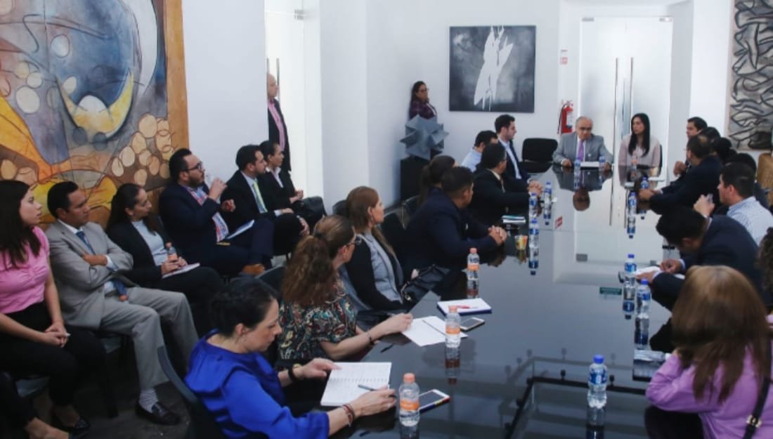 Capacitan a hoteleros para reducir riesgos de contagio del coronavirus Capacitan a hoteleros para reducir riesgos de contagio del coronavirus