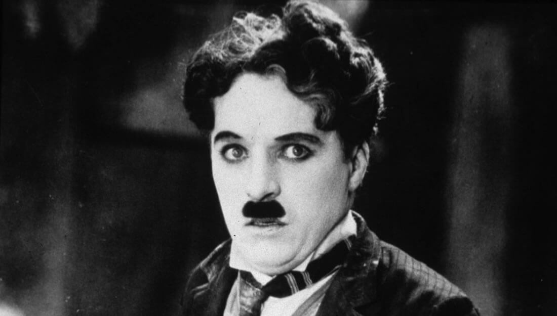 Charles Chaplin creador de Charlot