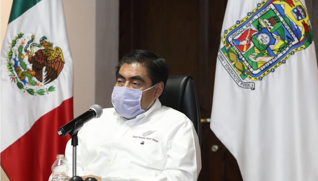 Combate a la delincuencia, no se detiene; Barbosa