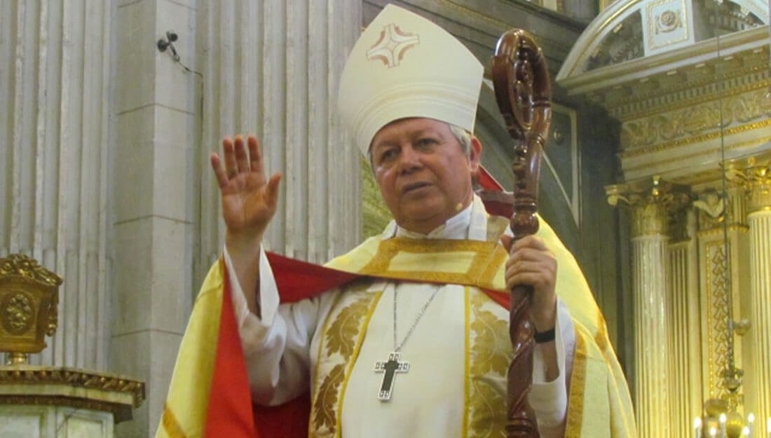 Este Jueves Santo no habrá Lavatorio, ni visita a las 7 casas, solo la misa de Instauración de la Eucaristía