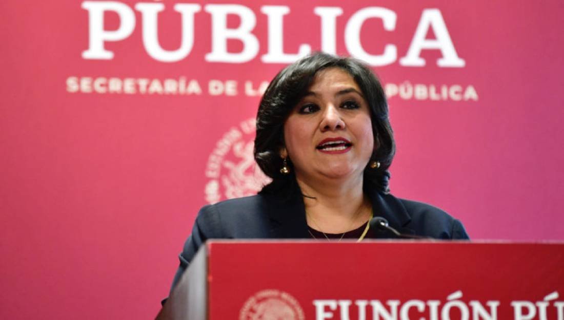 Titular de SFP en buen estado; indagan quién filtró fotos de reuniones