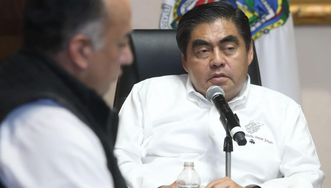 Pide Barbosa Huerta a ediles no caer en insinuaciones de la delincuencia