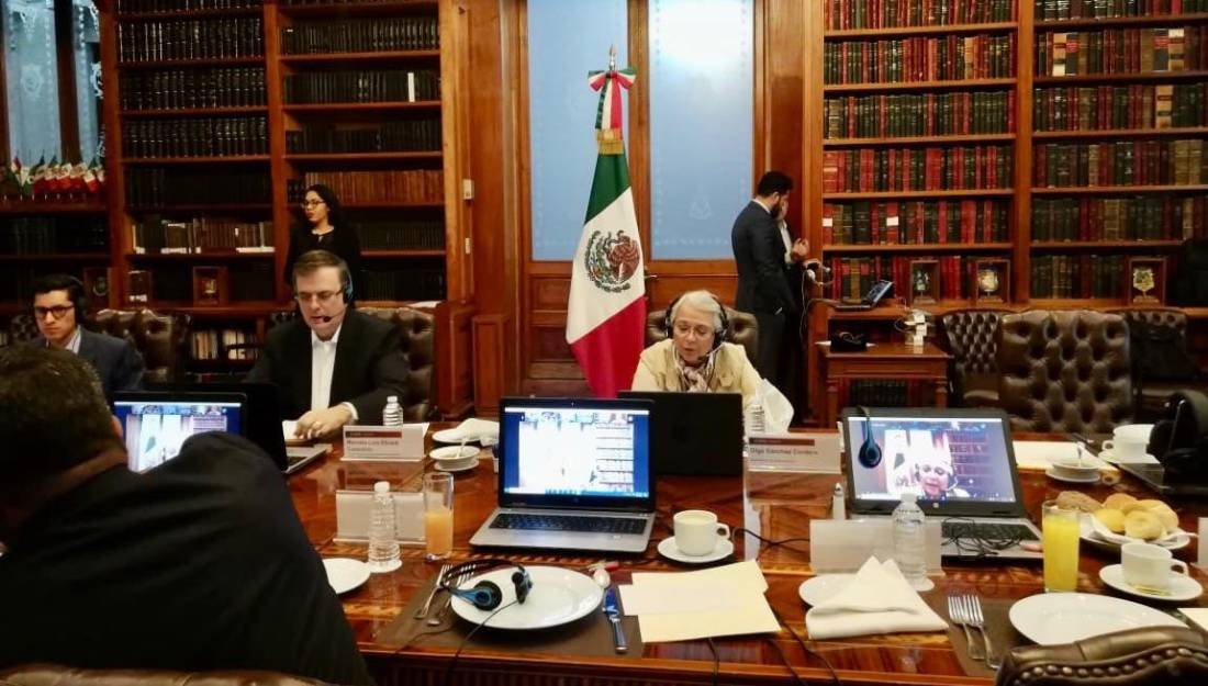 Participa Puebla en reunión virtual para homologar ...