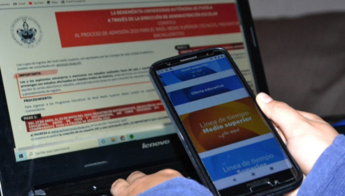 Habilita BUAP registro de aspirantes a carreras y preparatorias sin completar entrega de documentos Habilita BUAP registro de aspirantes a carreras y preparatorias sin completar entrega de documentos