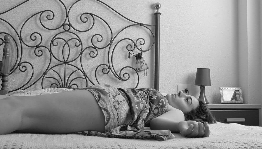 Se puede dormir con los ojos abiertos Se puede dormir con los ojos abiertos