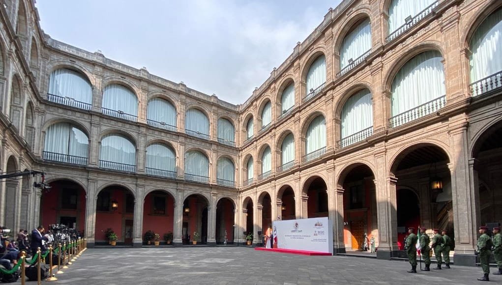 AMLO, incapaz de construir la recuperación económica a causa del #COVID19 y va sólo (y solo) por votos