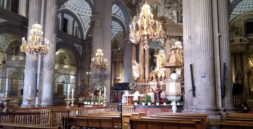 Violencia, injusticia y sufrimientos no tienen la última palabra: arzobispo de Puebla Violencia, injusticia y sufrimientos no tienen la última palabra: arzobispo de Puebla