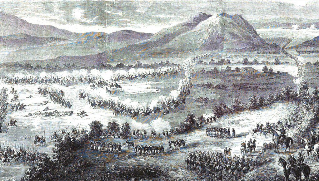 La Batalla del 4 de Mayo en Atlixco Batalla de Atlixco