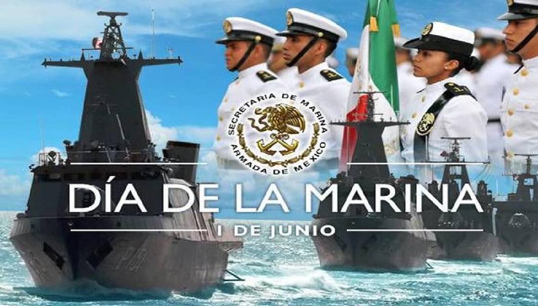 1° De Junio Día De La Marina Revista Única Revista Para Mujeres De Actualidad En Formato 1452
