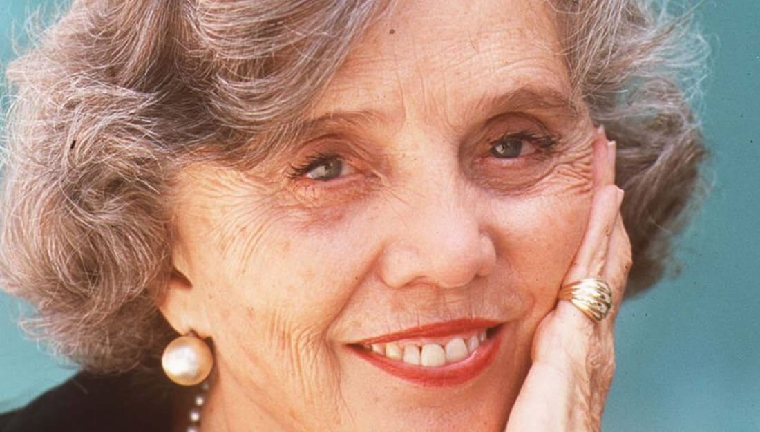 Feliz cumpleaños Elena Poniatowska