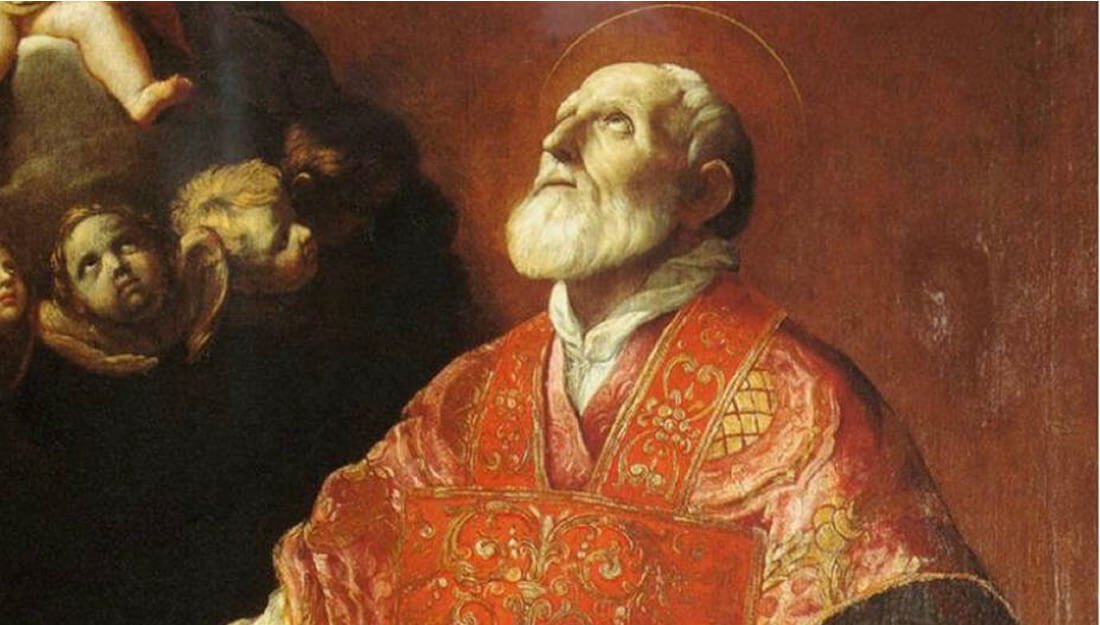 Hoy es la fiesta de San Felipe Neri