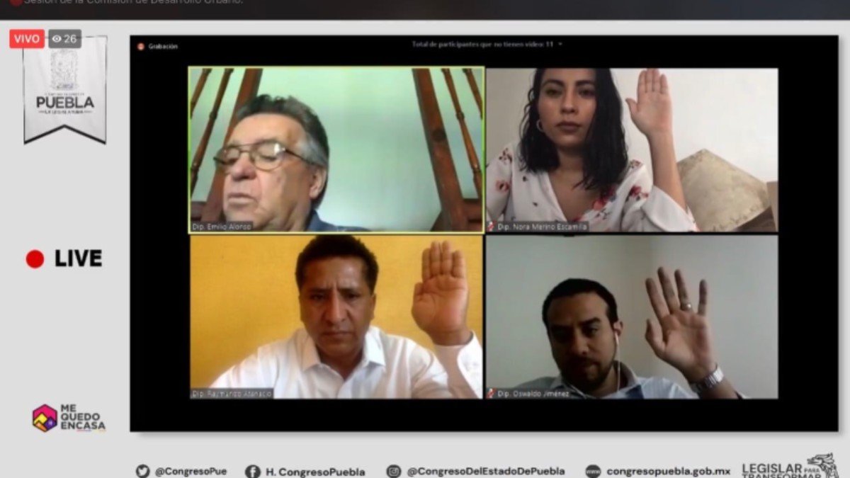 Aprueban diputados exhorto para que los 217 ayuntamientos prioricen servicios básicos