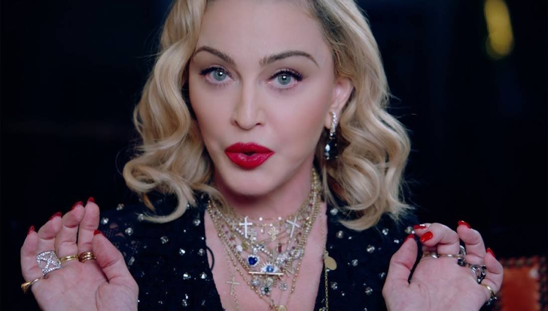 Madonna revela por qué tiene anticuerpos ante coronavirus
