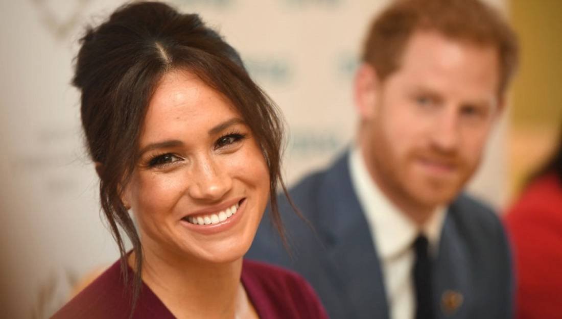 ¡Por fin! Meghan Markle deja ver a Archie