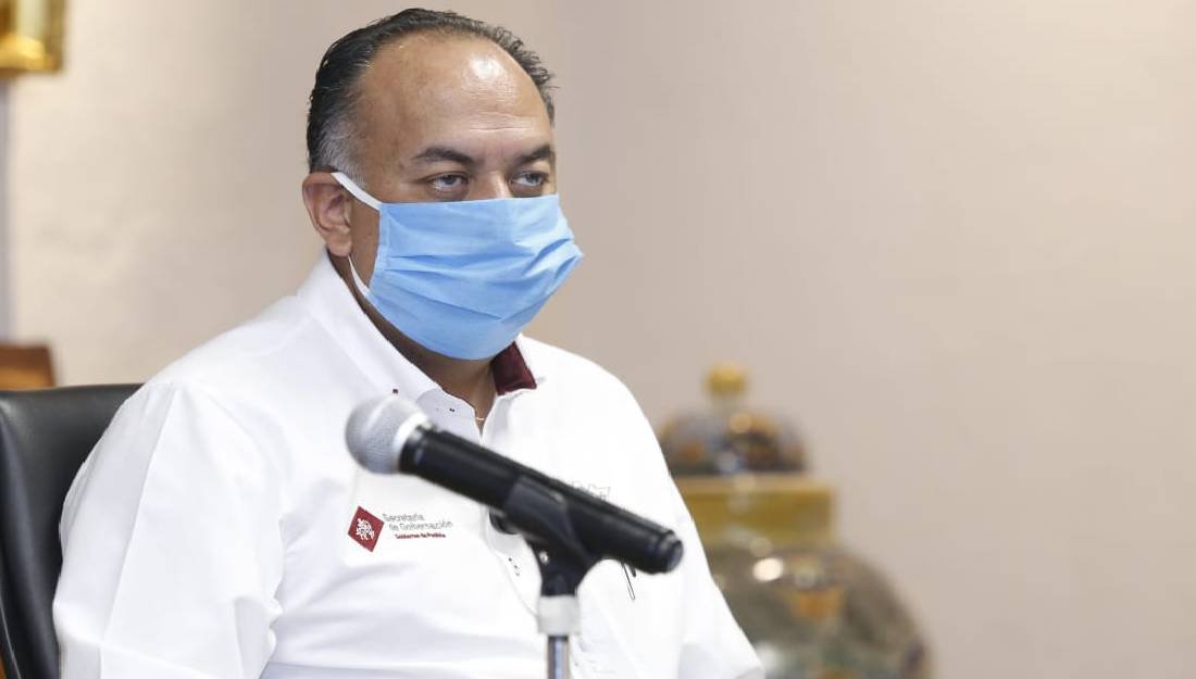 Cierra SEGOB 20 establecimientos por no acatar medidas de prevención por COVID-19