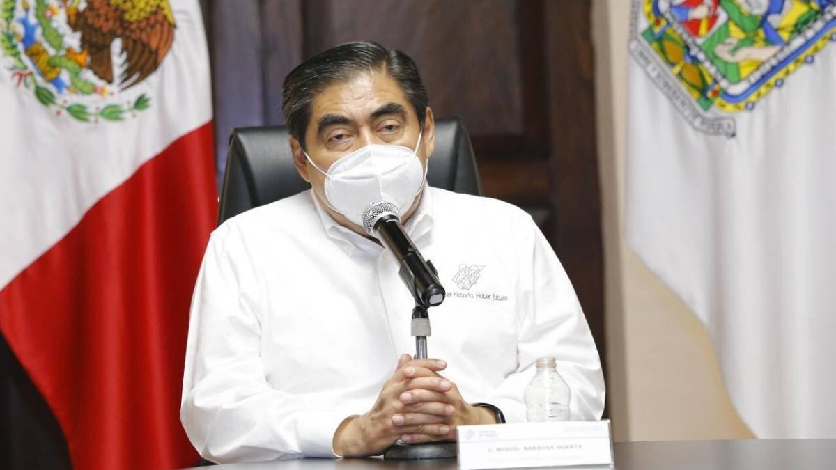 Anuncia Barbosa fortalecimiento del Sistema Estatal Anticorrupción