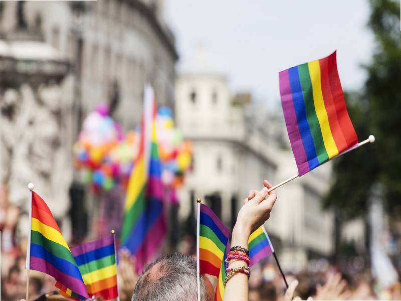 El Día del Orgullo LGBT