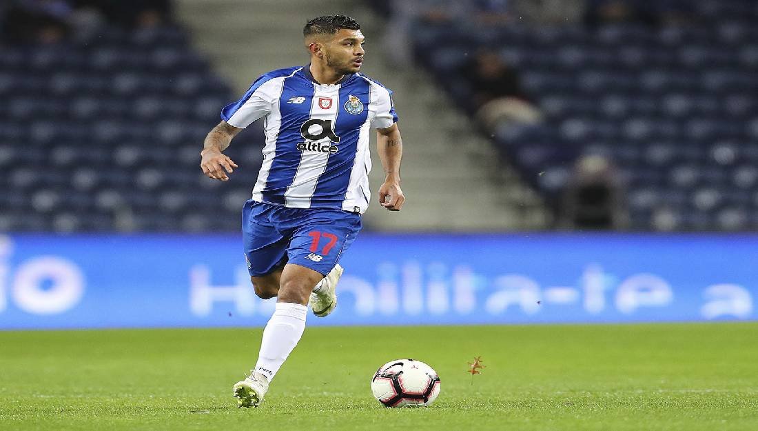 El jugador mexicano Jesús «Tecatito» Corona vale 30 millones de euros
