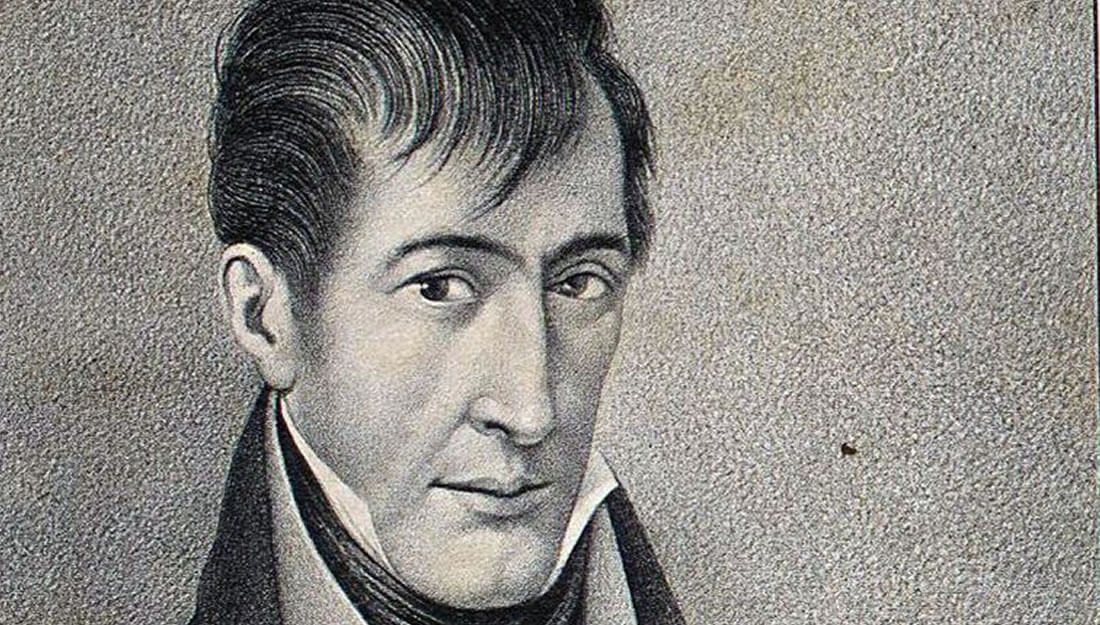 El pensador mexicano, José Joaquín Fernández de Lizardi