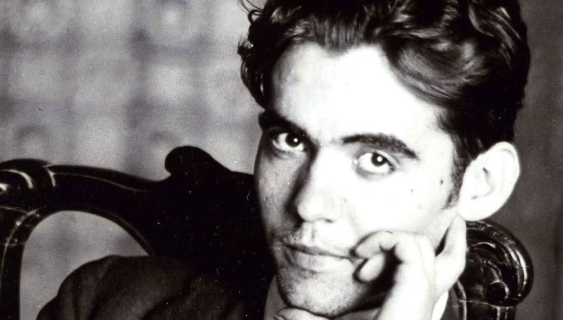 Federico García Lorca, poeta y dramaturgo